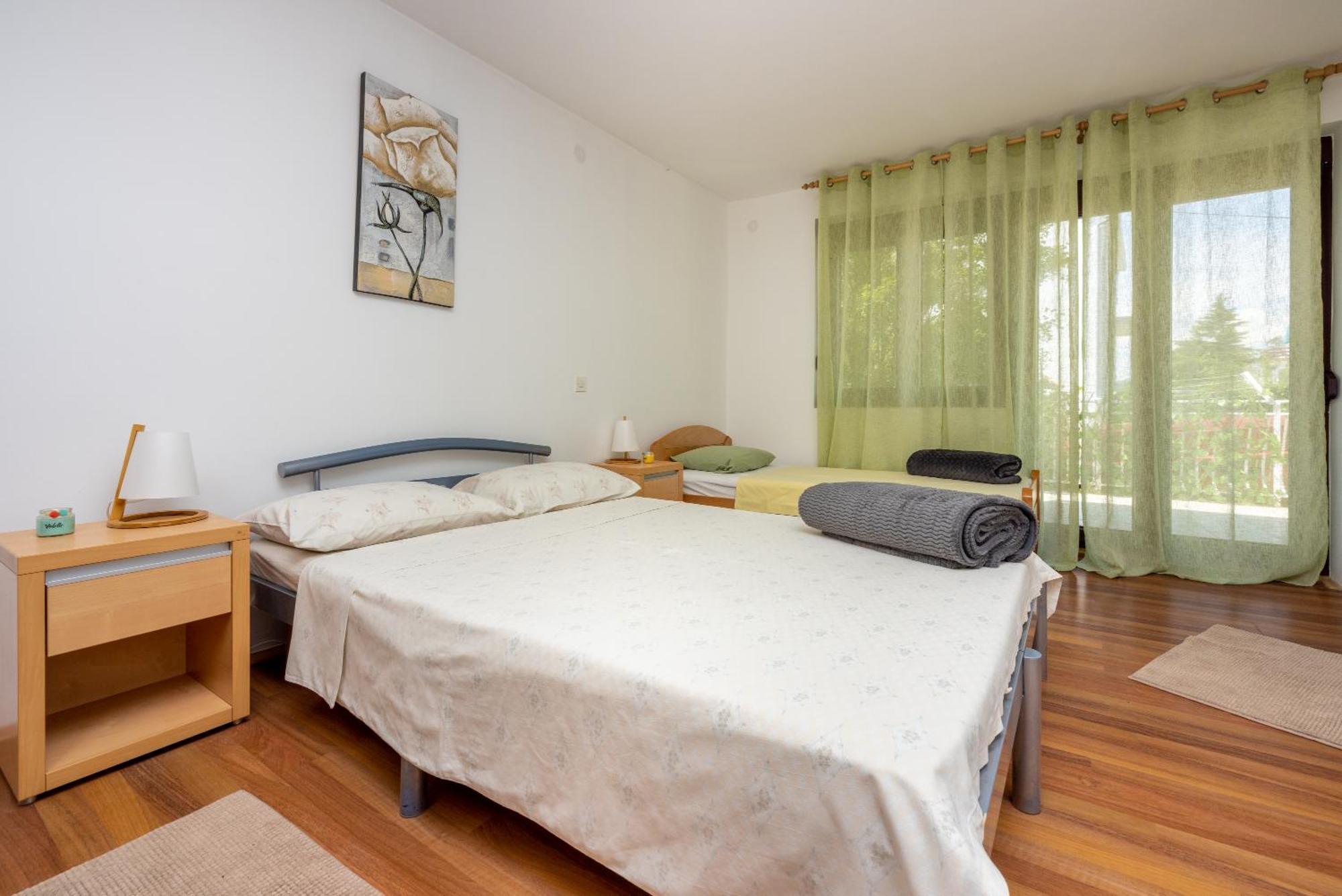 Apartment Dom Jadranovo Eksteriør billede