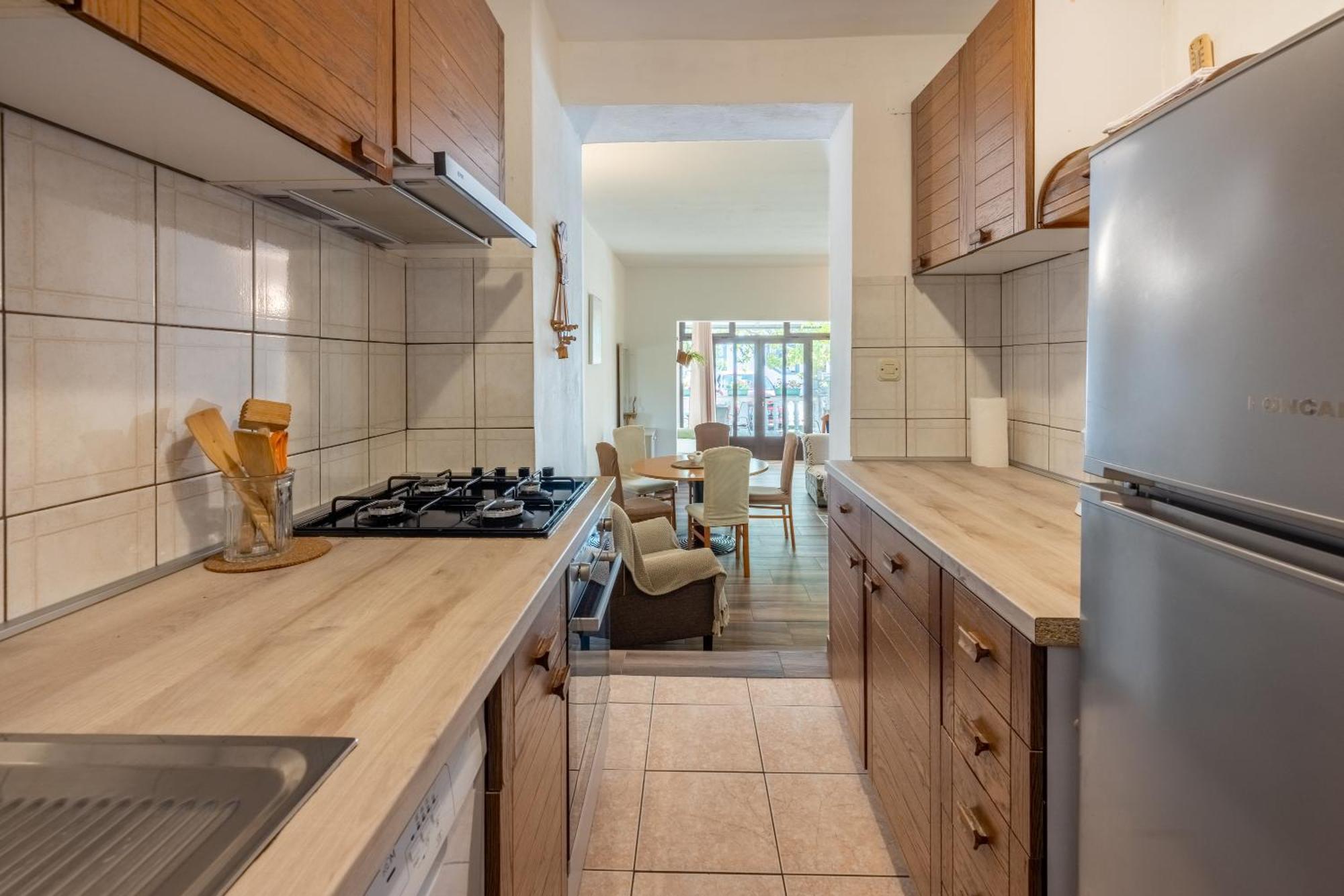 Apartment Dom Jadranovo Eksteriør billede