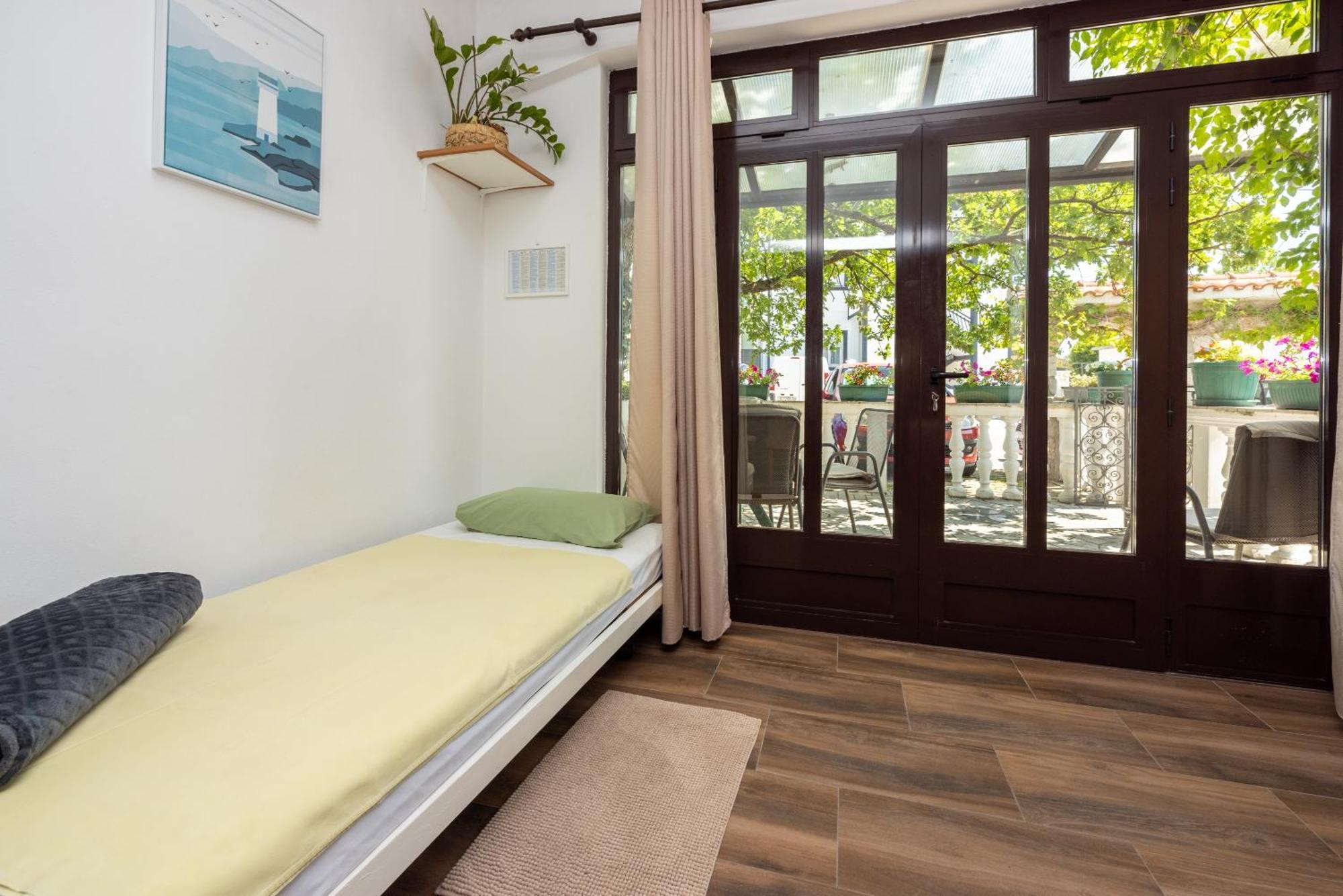Apartment Dom Jadranovo Eksteriør billede