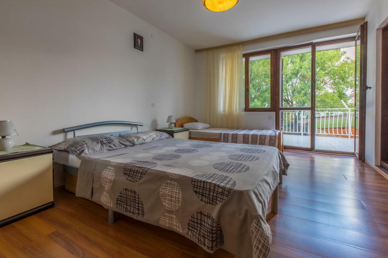 Apartment Dom Jadranovo Eksteriør billede