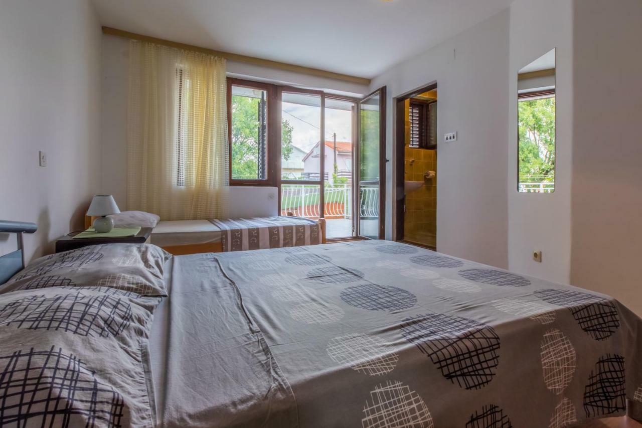 Apartment Dom Jadranovo Eksteriør billede